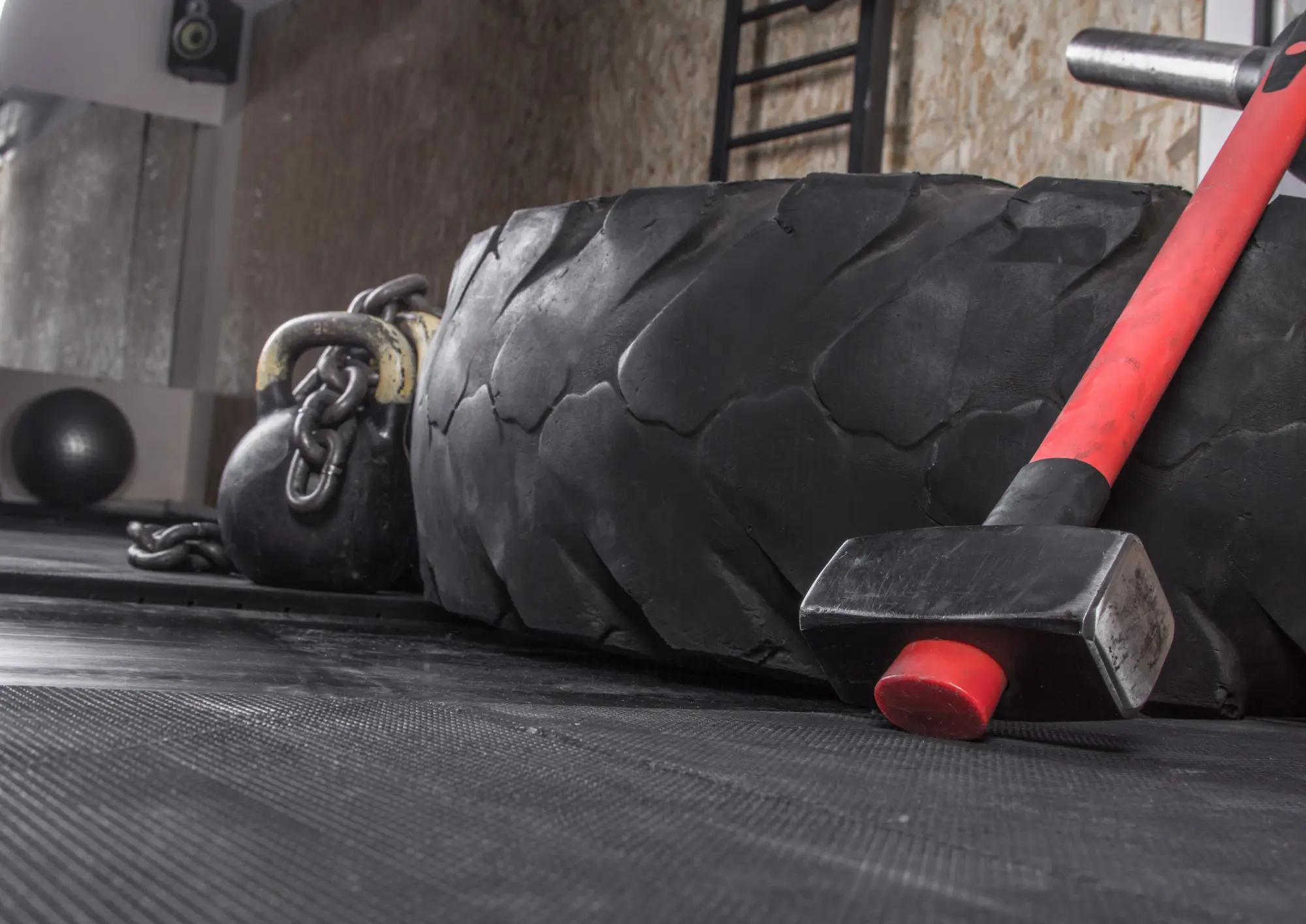 Divers articles d'entrainements